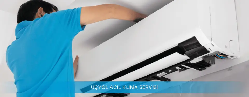 Üçyol İlçemi Gree Acil Klima Servisi