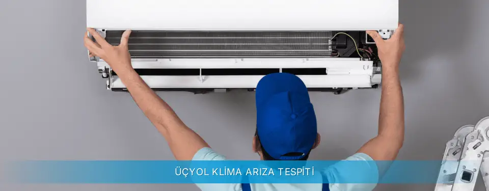 Üçyol İlçemi Gree Klima Arıza Tespiti