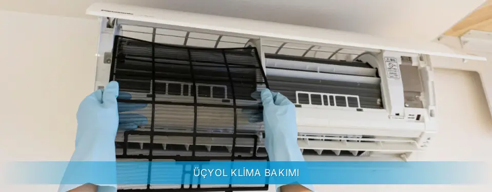 Üçyol İlçemi Gree Klima Bakımı