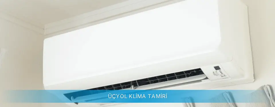 Üçyol İlçemi Gree Klima Tamiri