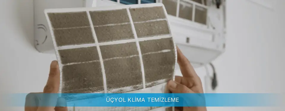 Üçyol İlçemi Gree Klima Temizleme